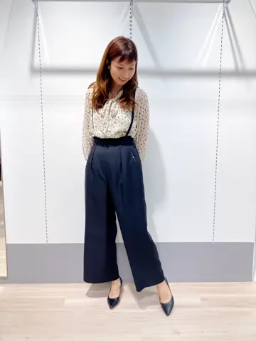 Feroux スタッフ コーディネート画像