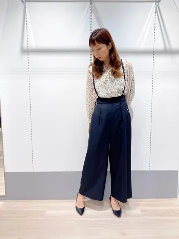 Feroux スタッフ コーディネート画像