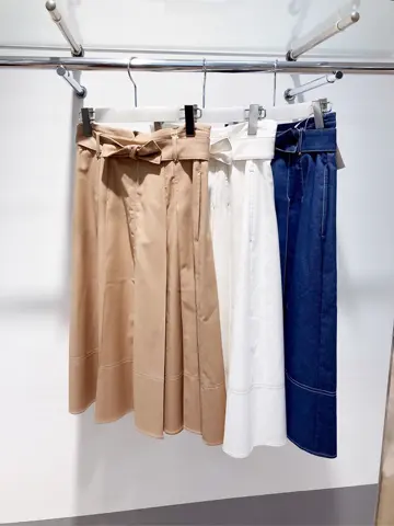 Feroux スタッフ コーディネート画像