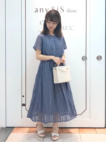 Feroux スタッフ コーディネート画像