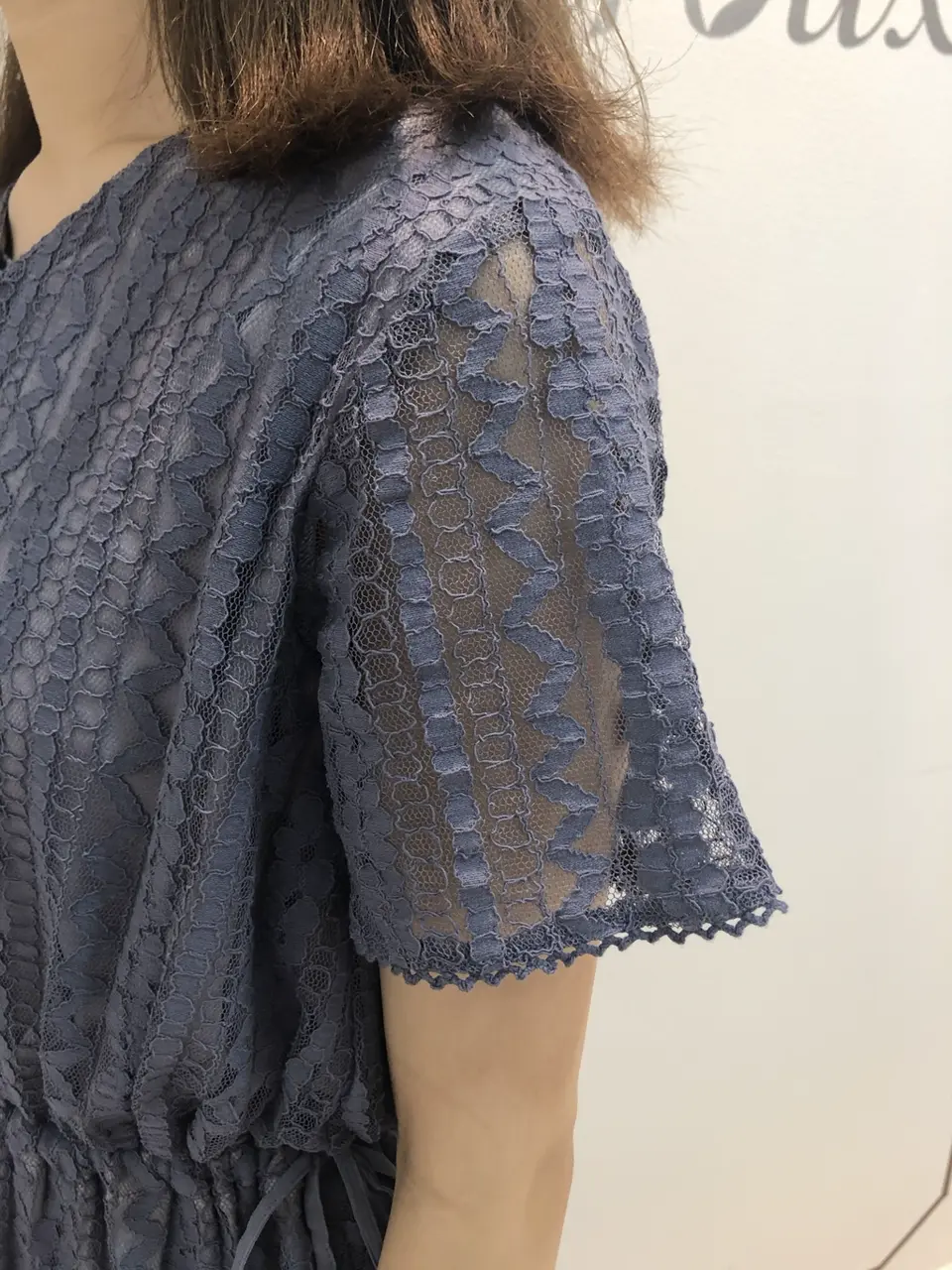 Feroux スタッフ コーディネート画像