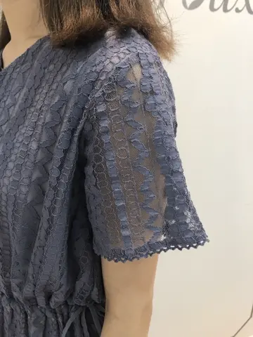 Feroux スタッフ コーディネート画像