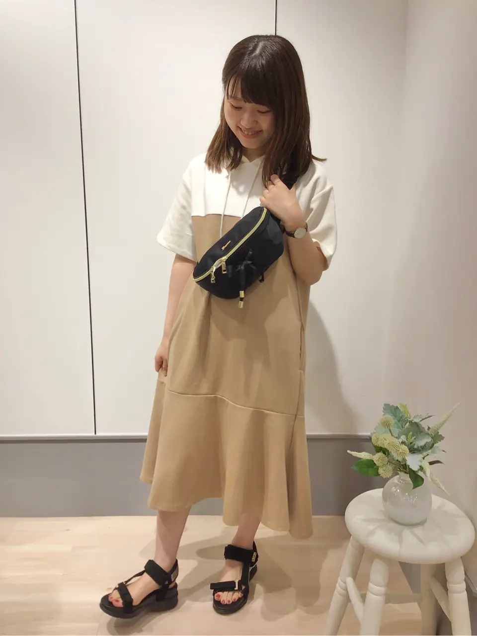 Feroux 今堀 コーディネート画像