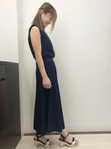 Feroux スタッフ コーディネート画像