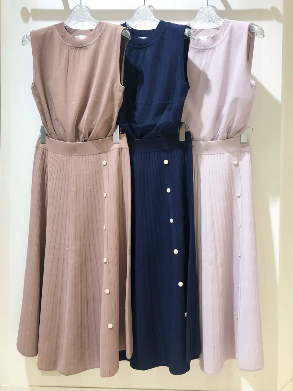 Feroux スタッフ コーディネート画像