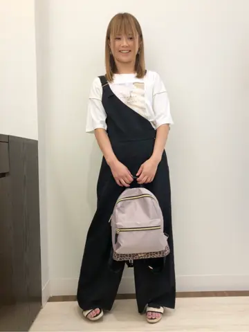 Feroux スタッフ コーディネート画像