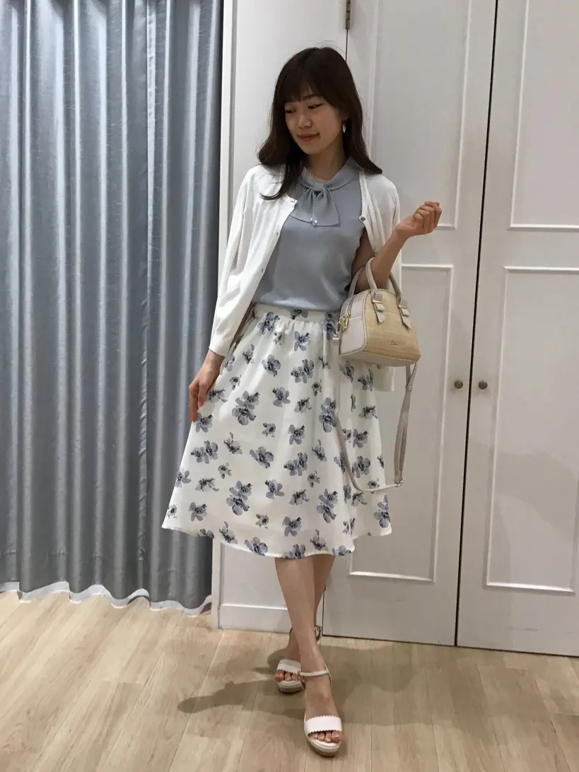 Feroux みぃ コーディネート画像