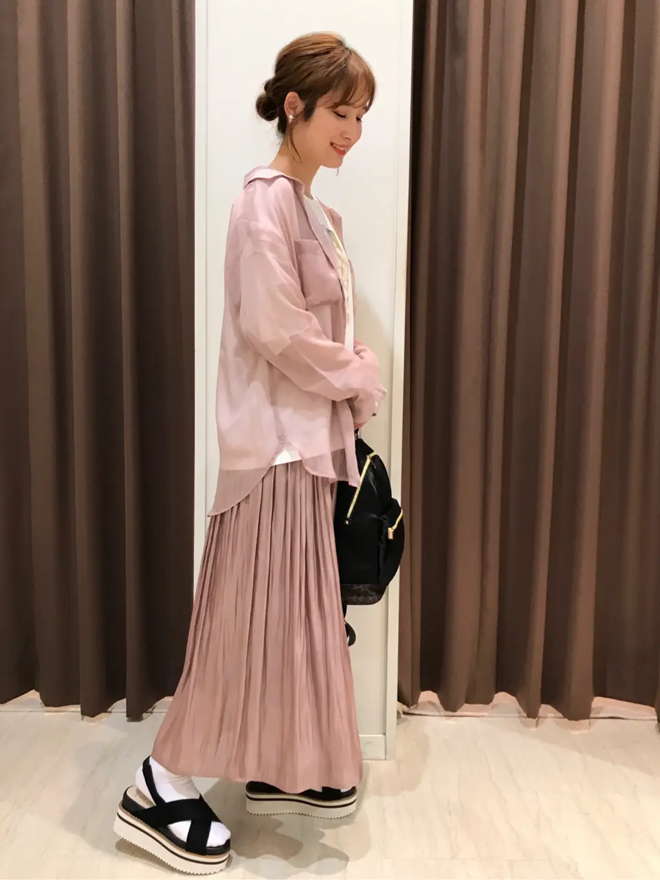 Feroux 木村 コーディネート画像