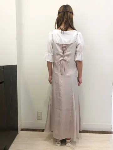 Feroux スタッフ コーディネート画像