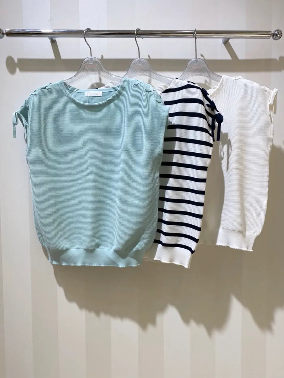 Feroux スタッフ コーディネート画像