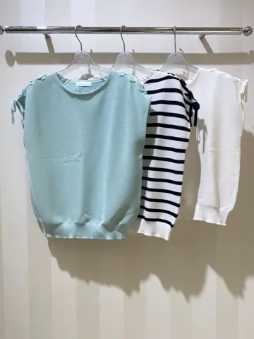 Feroux スタッフ コーディネート画像