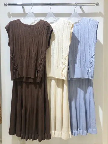 Feroux スタッフ コーディネート画像