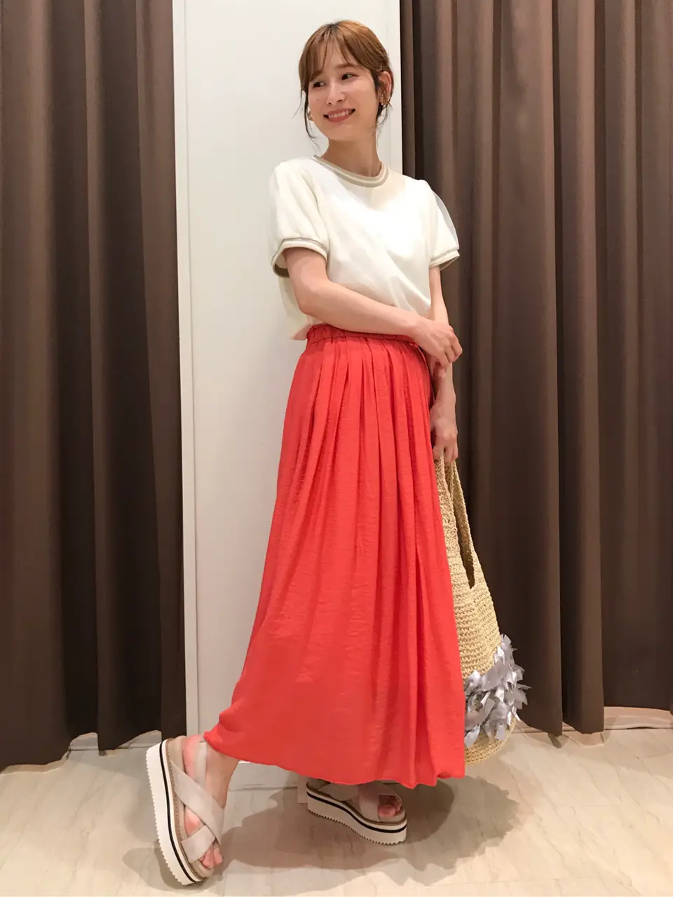 Feroux 木村 コーディネート画像