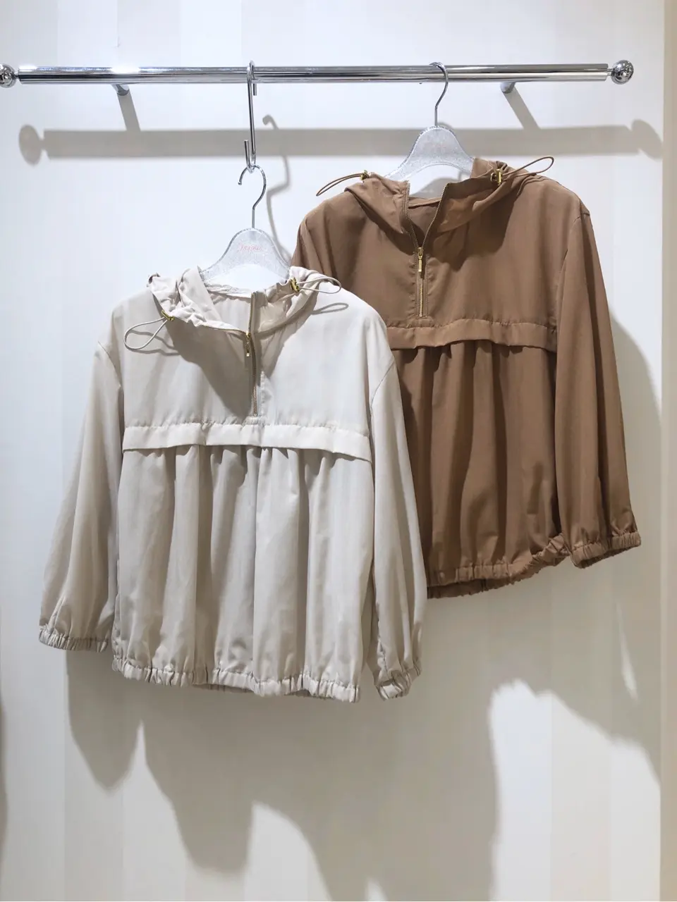 Feroux スタッフ コーディネート画像