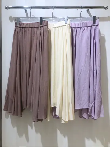 Feroux スタッフ コーディネート画像