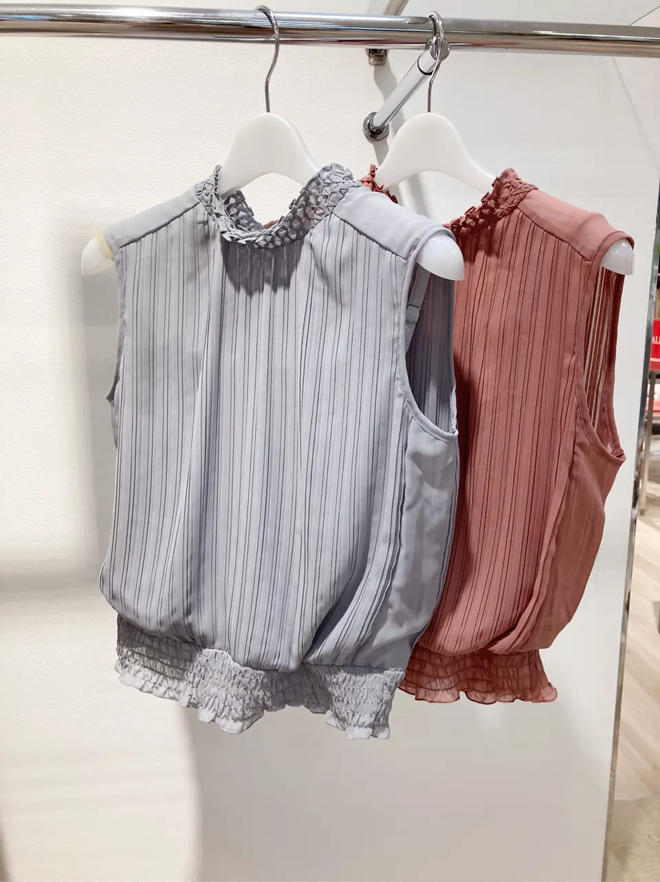 Feroux スタッフ コーディネート画像