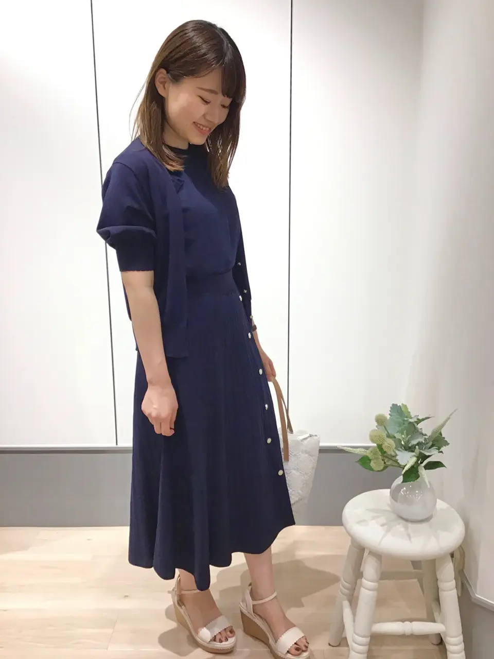 Feroux 今堀 コーディネート画像