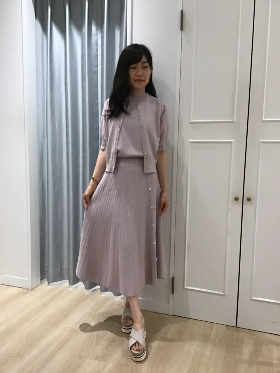 Feroux みぃ コーディネート画像