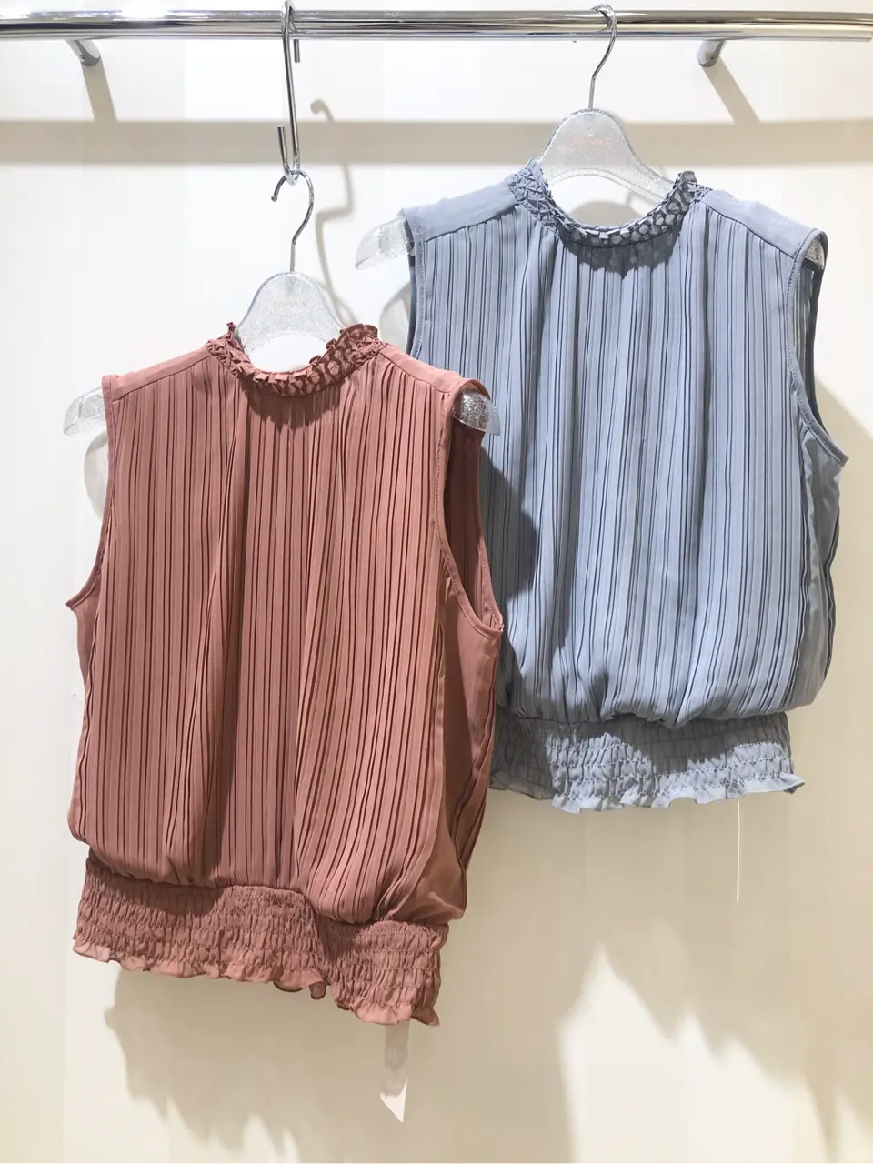 Feroux スタッフ コーディネート画像