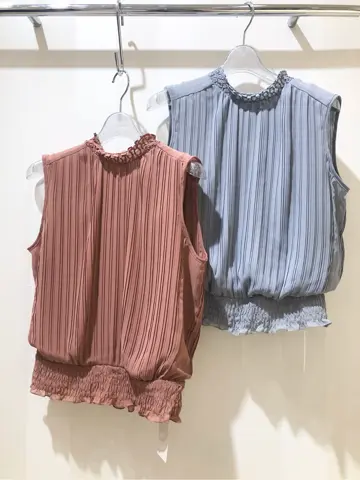 Feroux スタッフ コーディネート画像