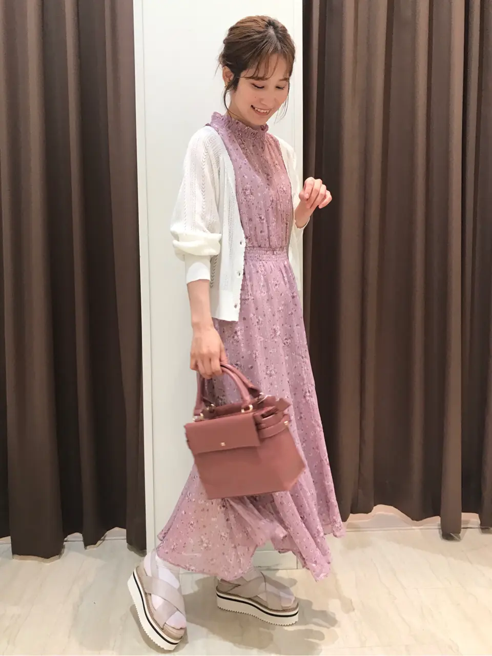 Feroux 木村 コーディネート画像