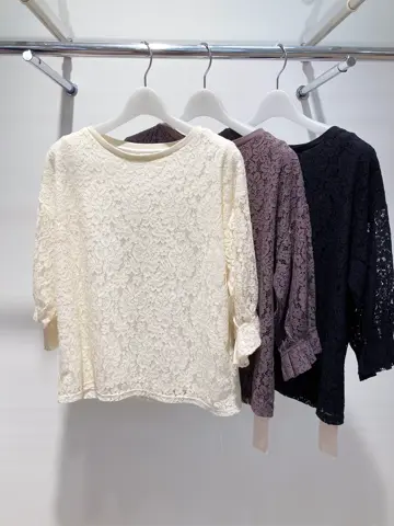 Feroux スタッフ コーディネート画像