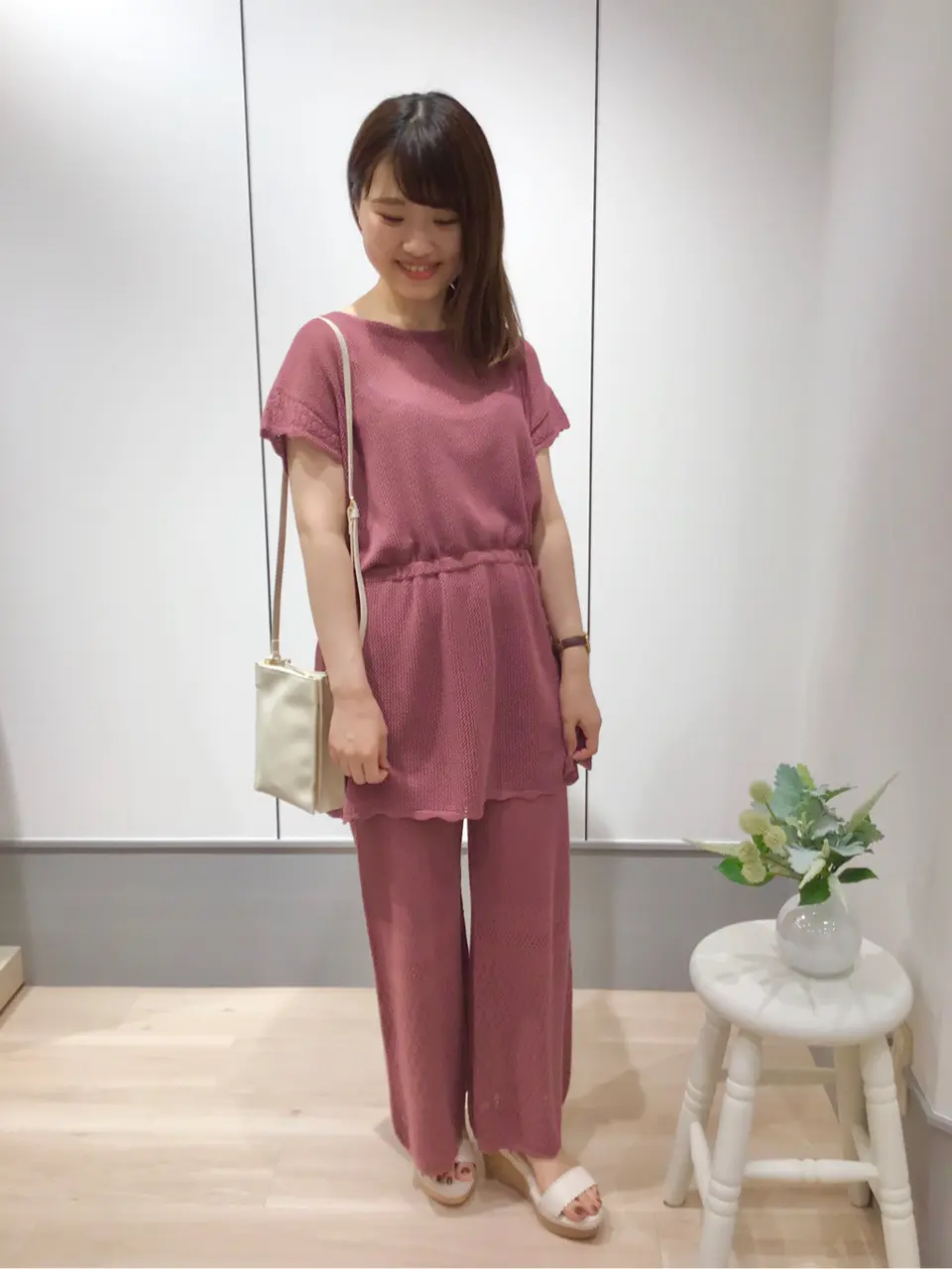 Feroux 今堀 コーディネート画像