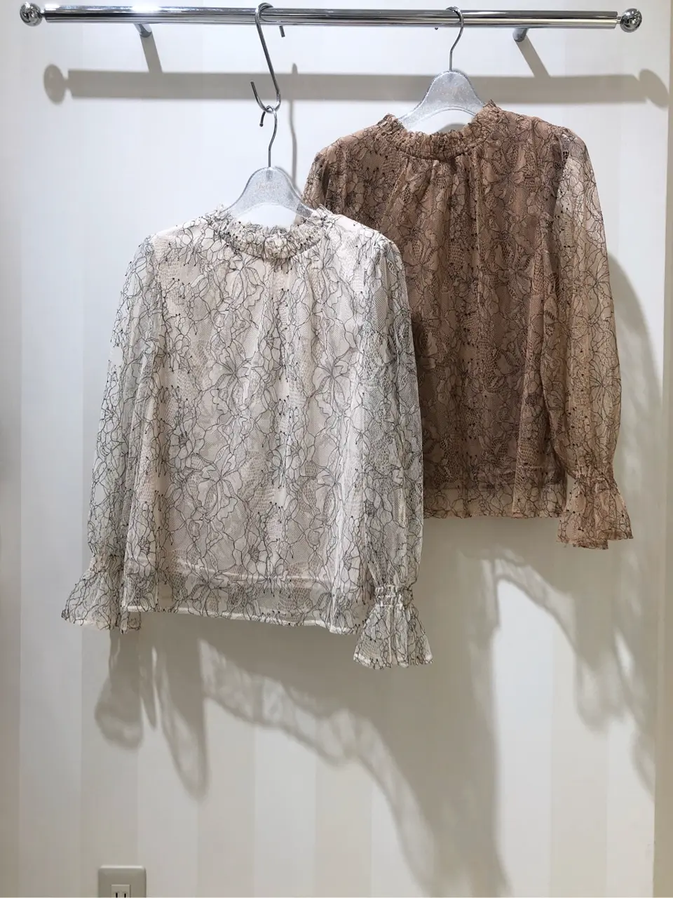 Feroux スタッフ コーディネート画像