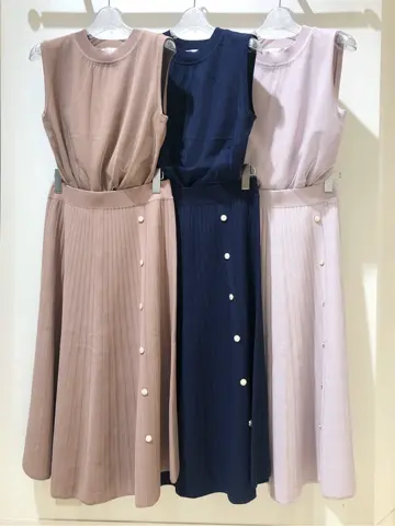 Feroux スタッフ コーディネート画像