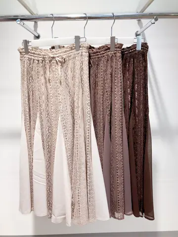 Feroux スタッフ コーディネート画像