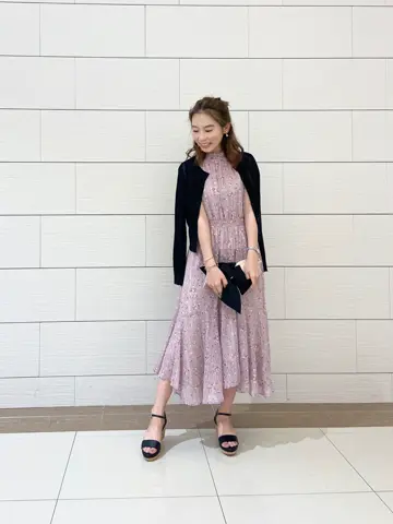 Feroux スタッフ コーディネート画像