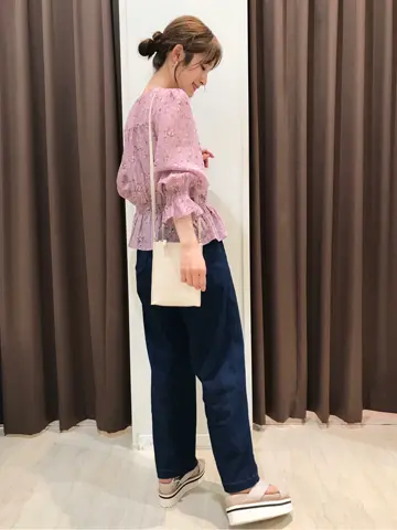 Feroux 木村 コーディネート画像