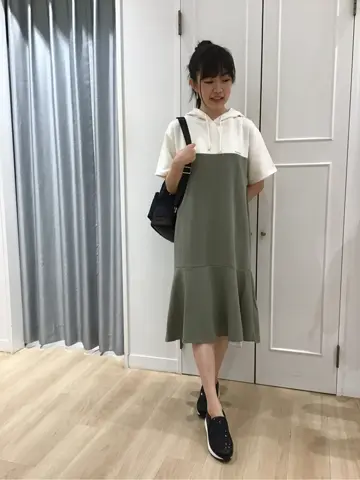 Feroux みぃ コーディネート画像