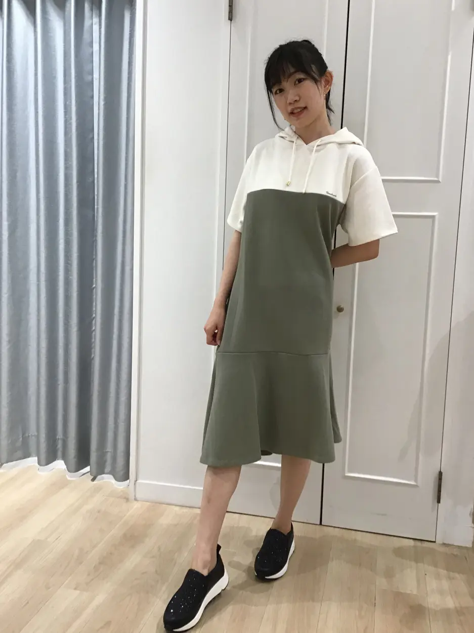 Feroux みぃ コーディネート画像