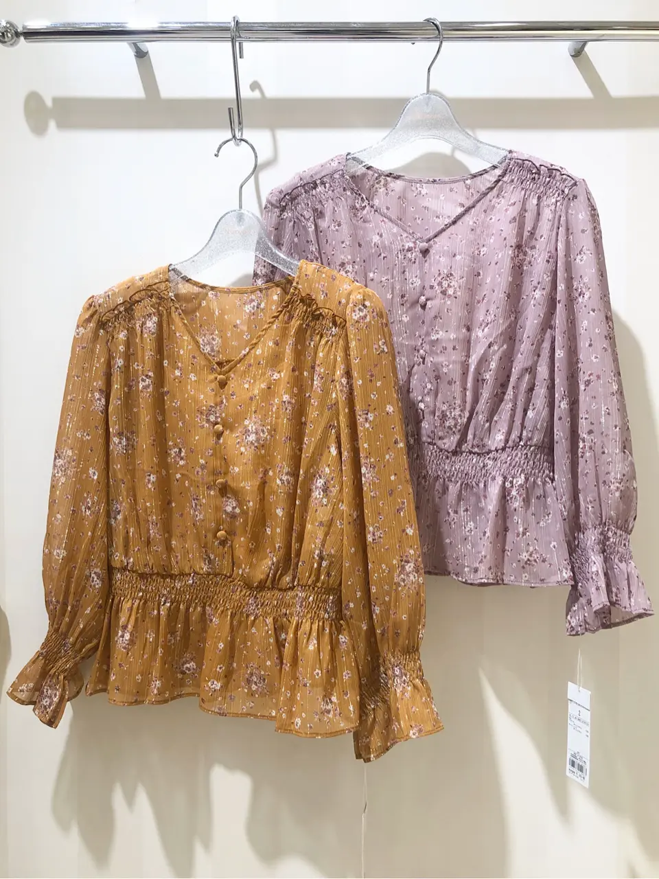 Feroux スタッフ コーディネート画像