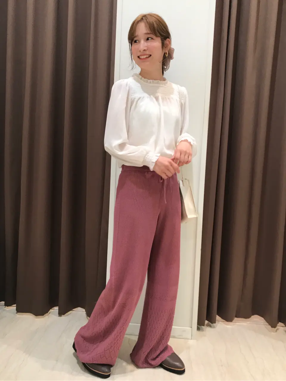 Feroux 木村 コーディネート画像