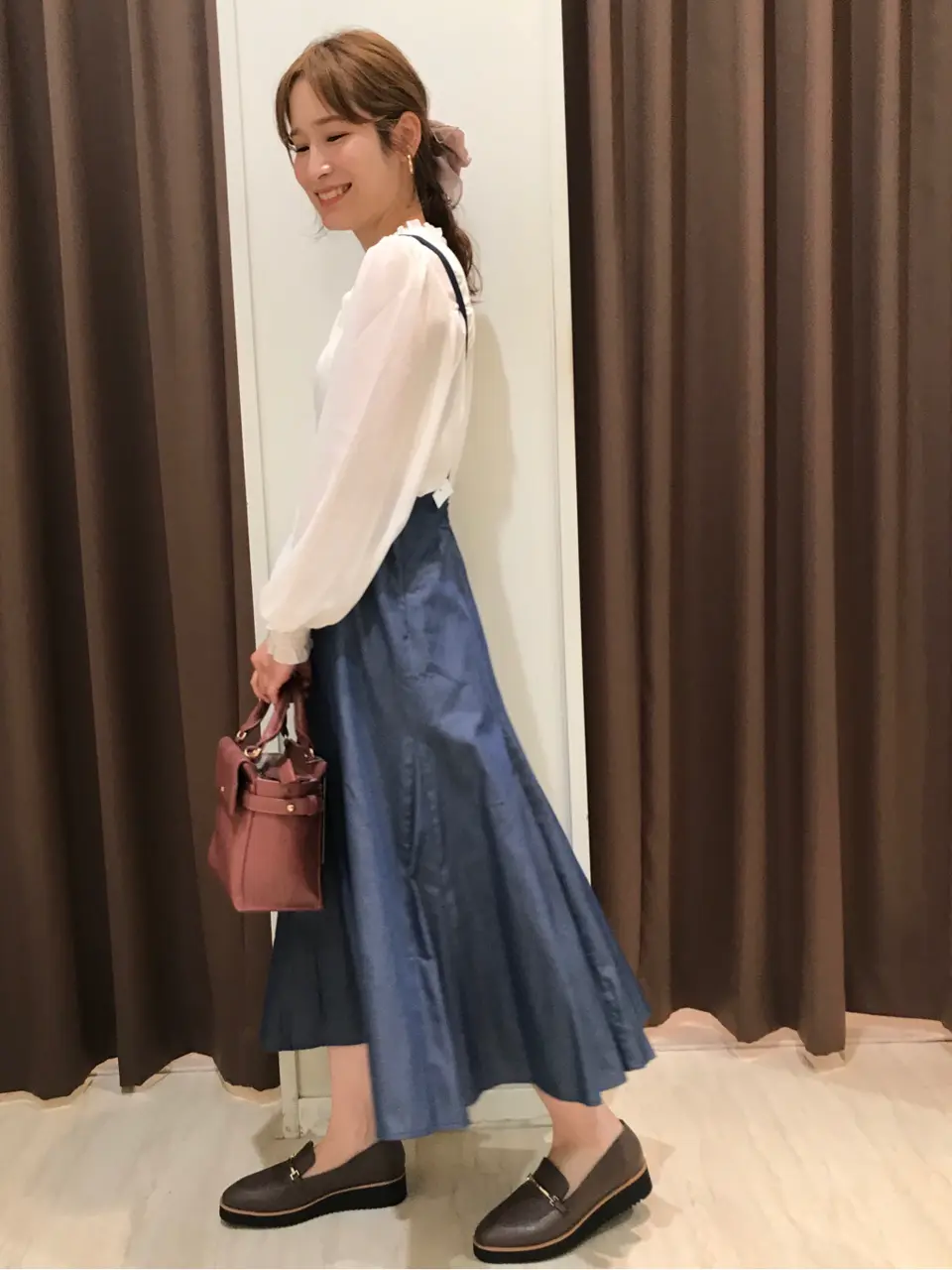 Feroux 木村 コーディネート画像