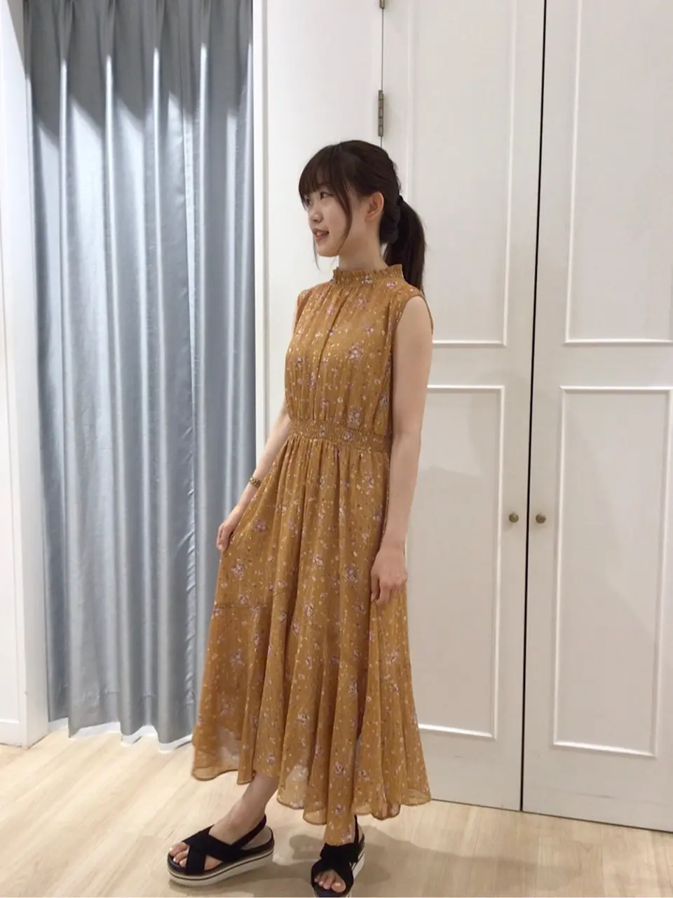 Feroux みぃ コーディネート画像