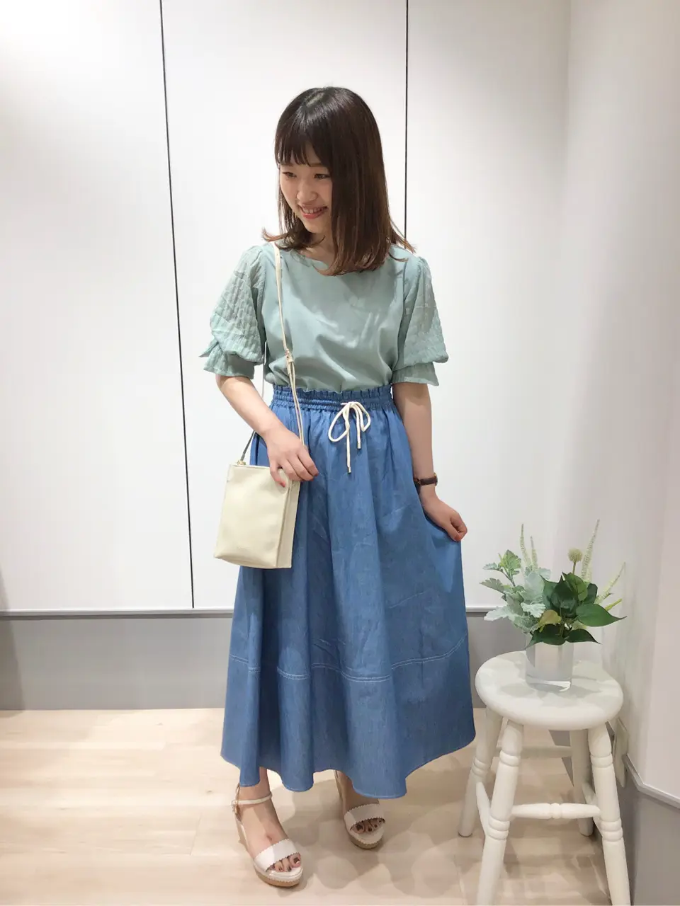 Feroux 今堀 コーディネート画像