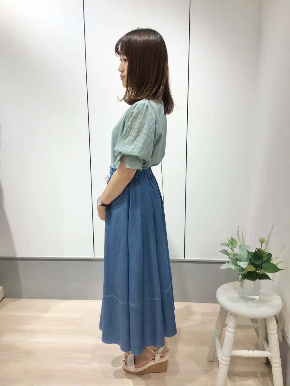 Feroux 今堀 コーディネート画像