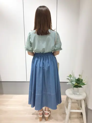 Feroux 今堀 コーディネート画像