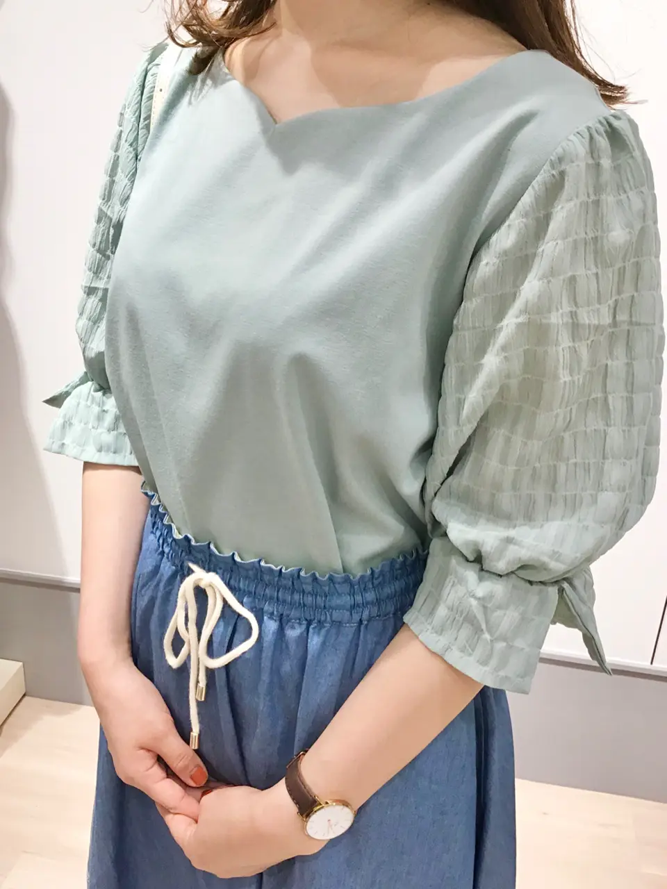 Feroux 今堀 コーディネート画像