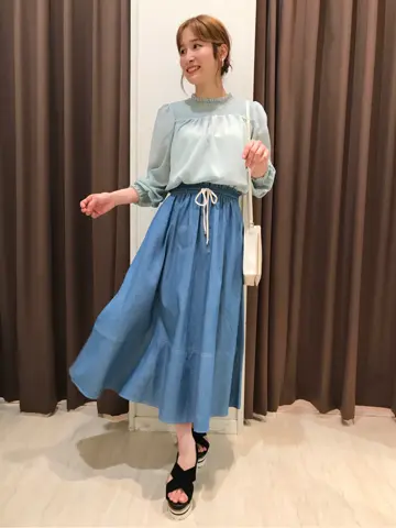 Feroux 木村 コーディネート画像