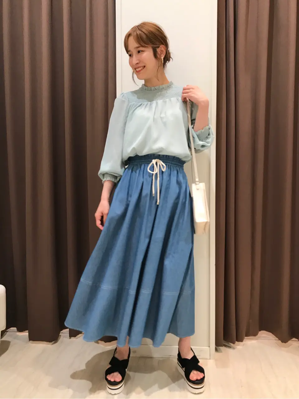 Feroux 木村 コーディネート画像