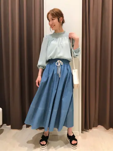 Feroux 木村 コーディネート画像