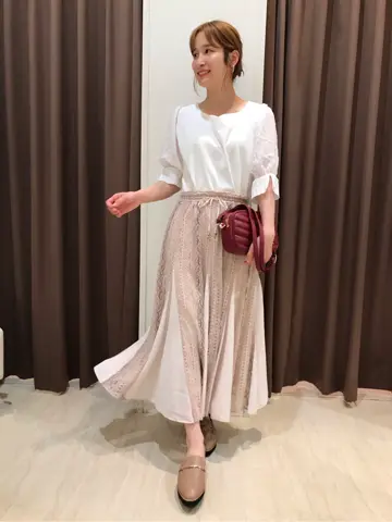 Feroux 木村 コーディネート画像