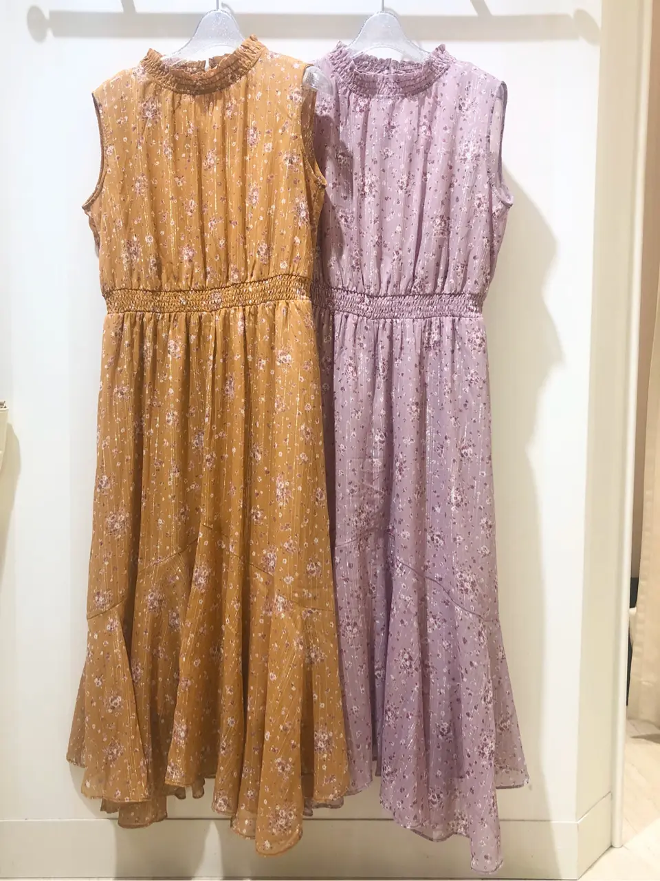 Feroux スタッフ コーディネート画像