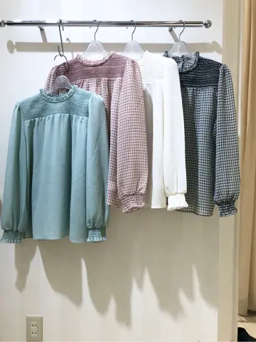 Feroux スタッフ コーディネート画像