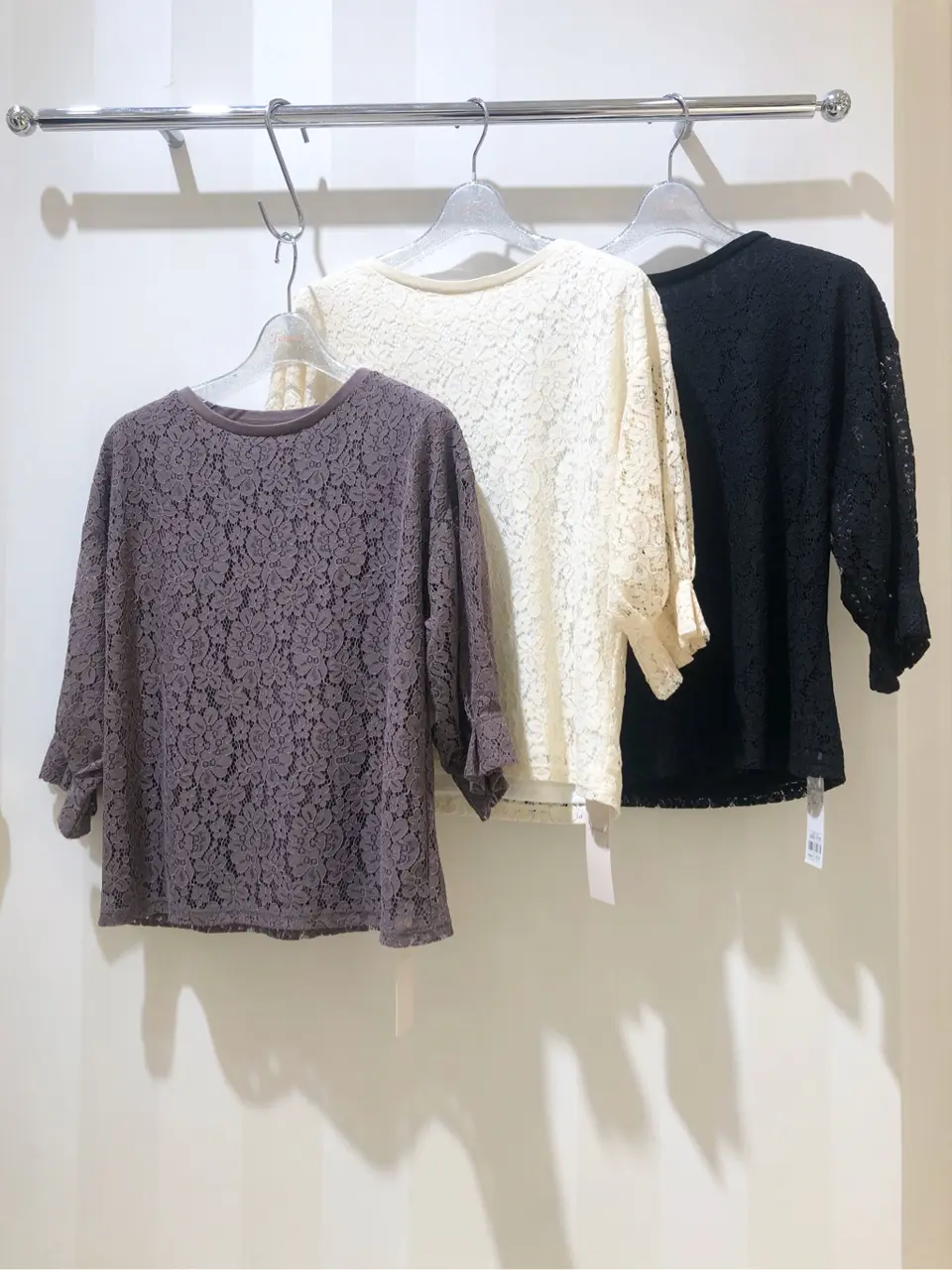 Feroux スタッフ コーディネート画像