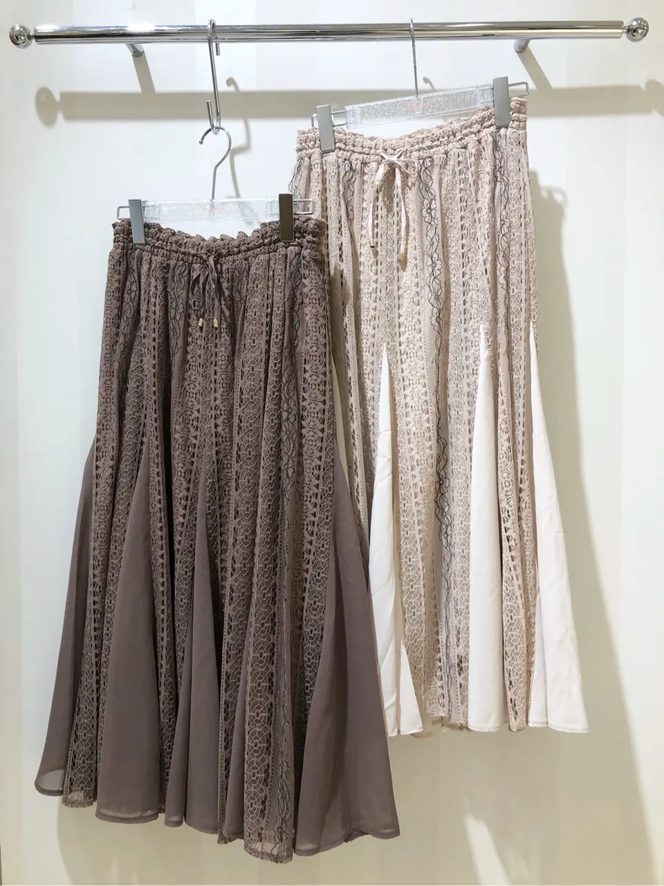 Feroux スタッフ コーディネート画像